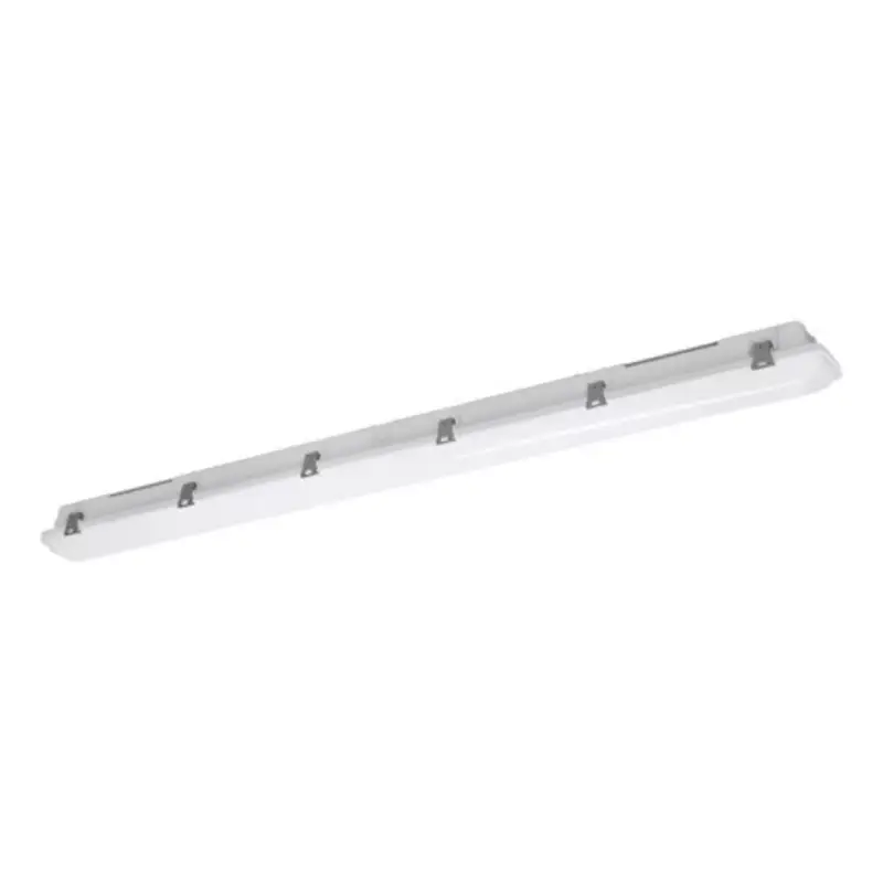 LED lámpatest , 38W , 149 cm , CCT , kompakt armatúra , por- és páravédett , ammónia védett , IK08 , IP69K , EGLO , 901565 Kedvezmény