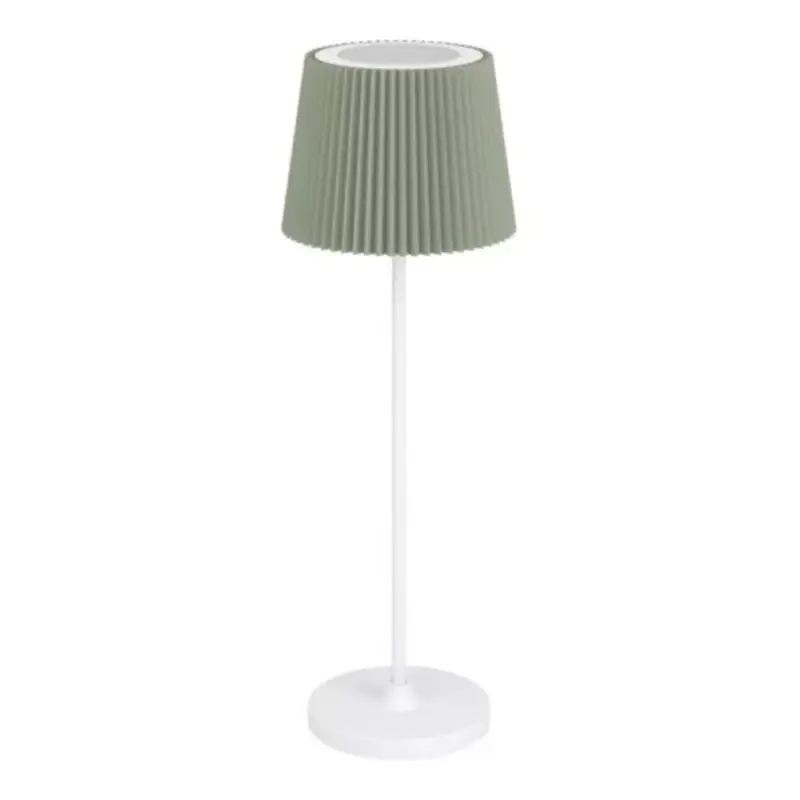 EGLO , 75933 , LEONERO , asztali lámpa , 2400K, 3000K, 4000K , LED , 3,8W , Dimmelhető , IP20 , zöld Ne maradj le