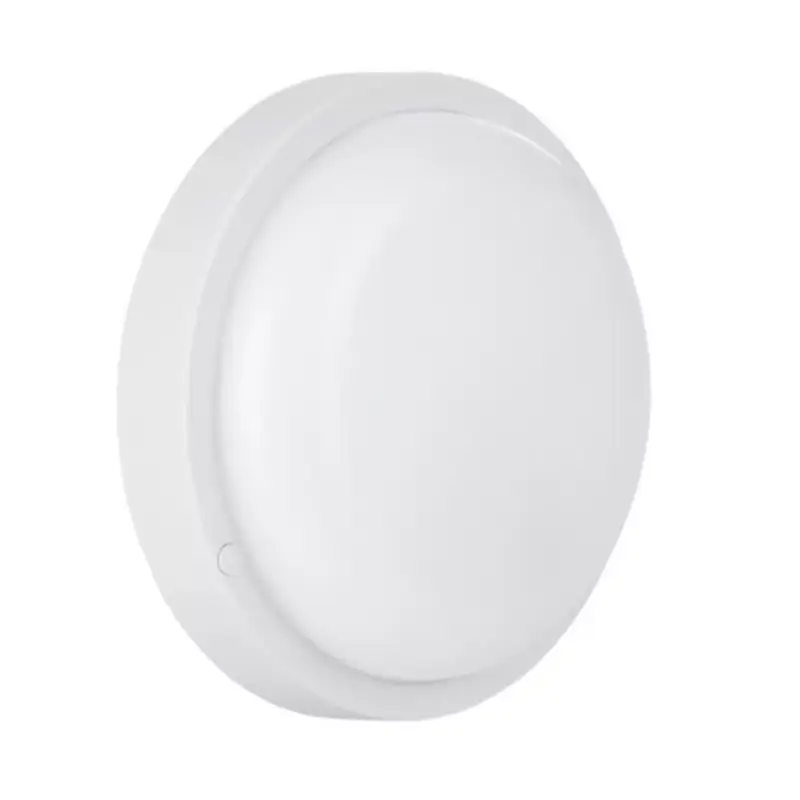 Szuper akció LED lámpa , oldalfali , mennyezeti , 11.5W , kerek , fehér , 17 cm , természetes fehér , műanyag , EGLO , ECO RANGE , BOSCHETTO-E , 74026