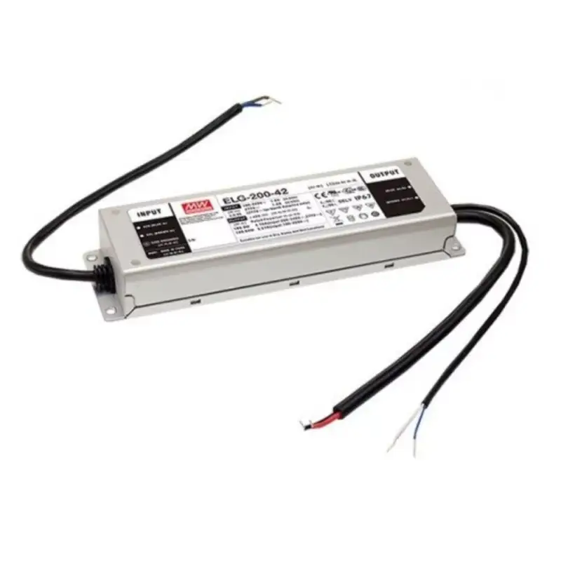 Korlátozott ajánlat LED tápegység , Mean Well , ELG-150-24DA , 24 Volt , 150 Watt , IP65 , DALI