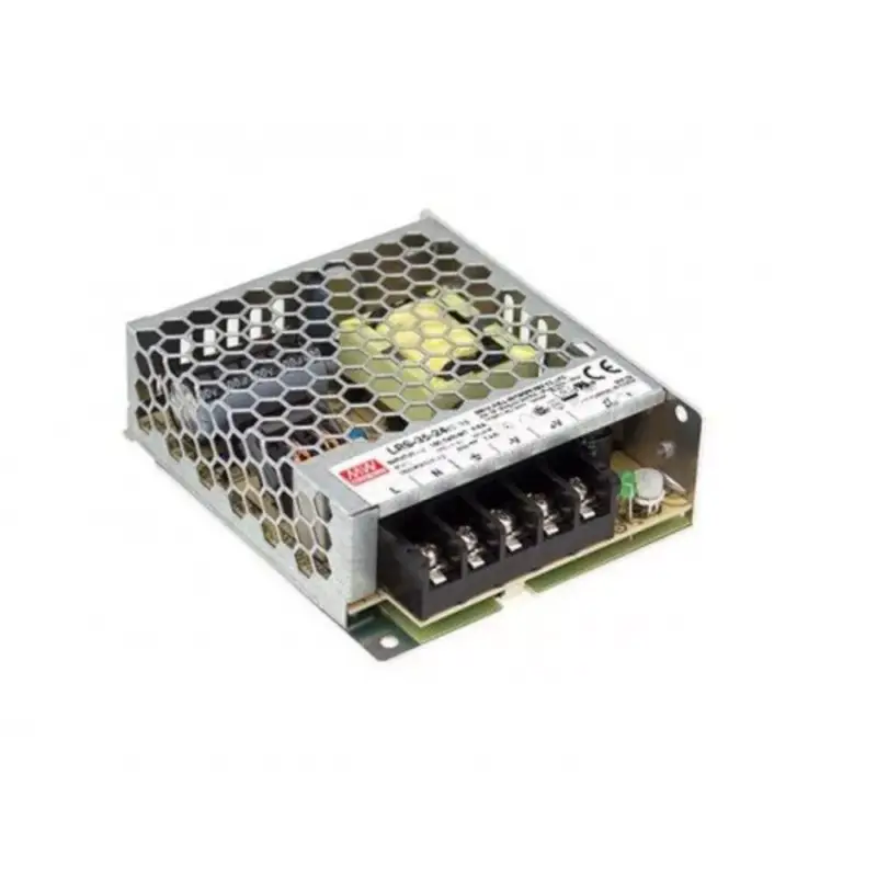 LED tápegység , Mean Well , LRS-35-12 , 12 Volt , 35 Watt , ipari Kedvezmény