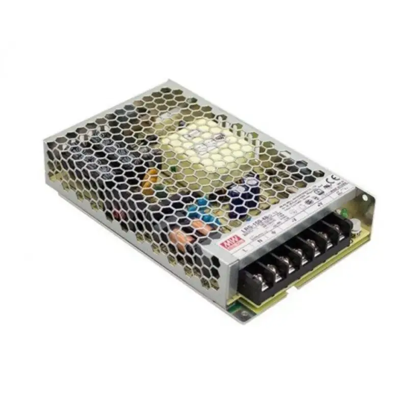 LED tápegység , Mean Well , LRS-150-12 , 12 Volt , 150 Watt , ipari Akció