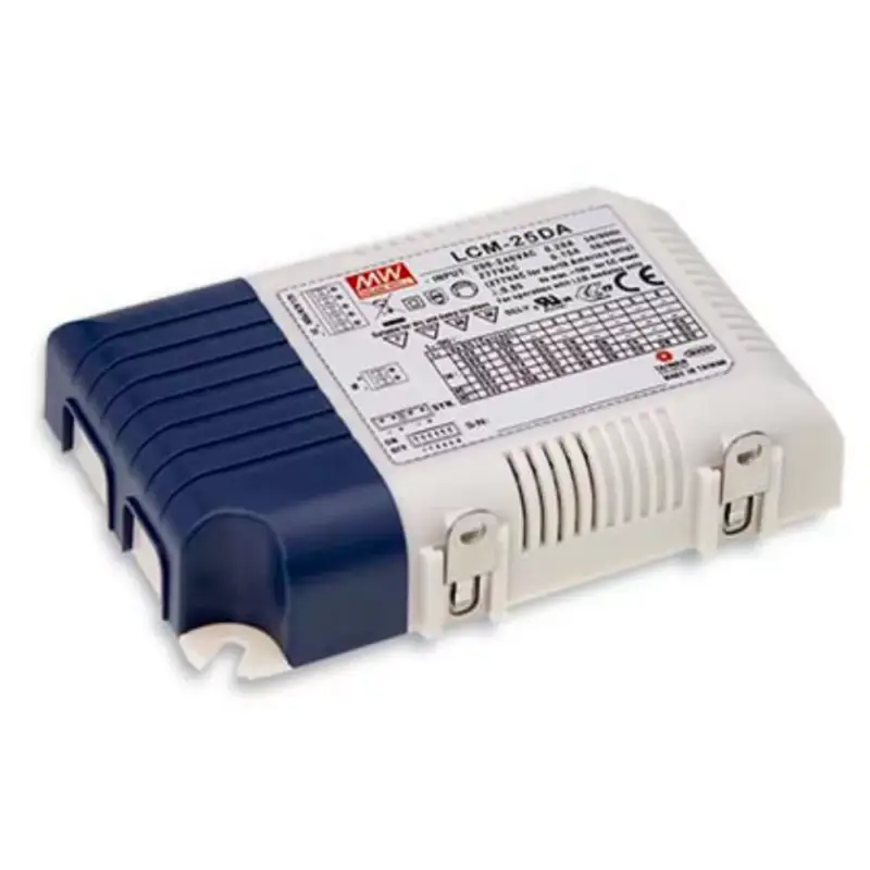 Korlátozott ajánlat LED tápegység , Mean Well , LCM-25DA , 25 Watt , DALI , áramgenerátoros