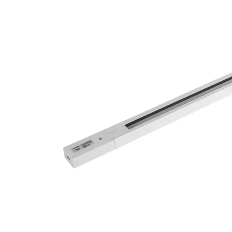 Kedvezményes ár Track light sín , 1 fázisú , 2 pólusú , 1 méter , fehér , Elmark