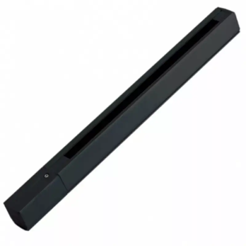 Legnépszerűbb Track light sín , 3 fázisú , 4 pólusú , 1 méter , fekete , Elmark