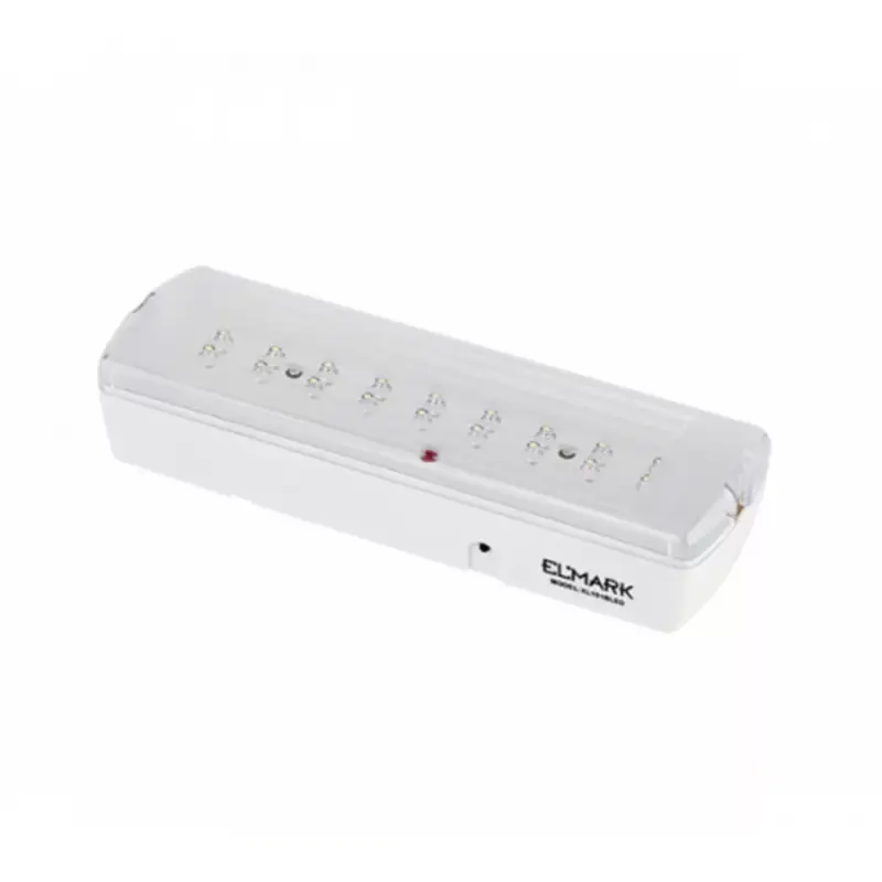 Vészvilágítás , LED lámpa , matrica készlettel , 18х0.1 Watt Ne maradj le
