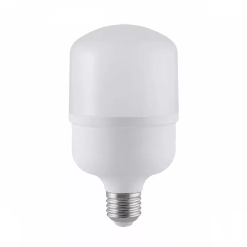 LED lámpa , égő , henger , E27 foglalat , 50 Watt , természetes fehér Különleges ajánlat