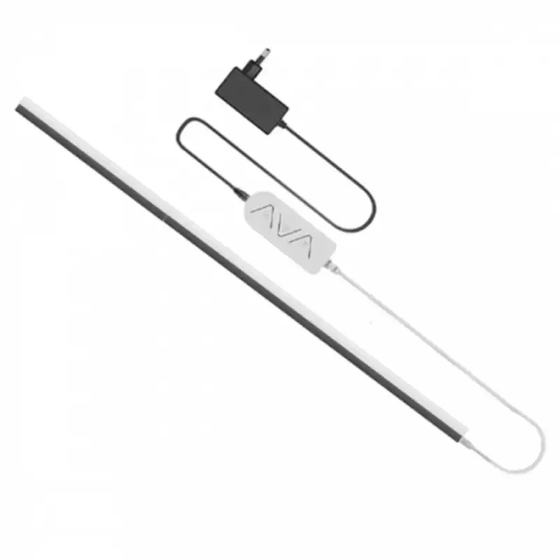 Prémium LED lámpatest , szett , 3 db, fali , lineáris , 3 x 3.5W , RGB + IC (digitális) , dimmelhető , WIFI , TUYA , ELMARK