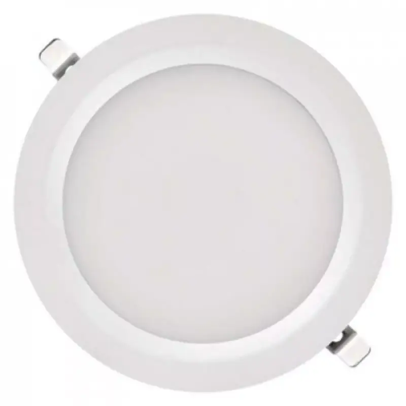 LED panel , 16 Watt , süllyesztett , kerek , természetes fehér , IP44 , EMOS , 5 év garancia Vedd meg most