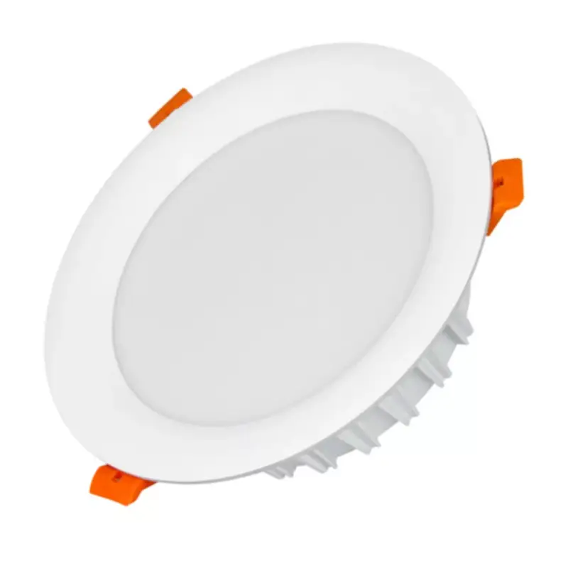 RGB-CCT LED panel , 18W , süllyesztett , kerek , dimmelhető , színes, állítható fehér színárnyalat , SMART , Miboxer (Mi-Light) , FUT065 Újdonság