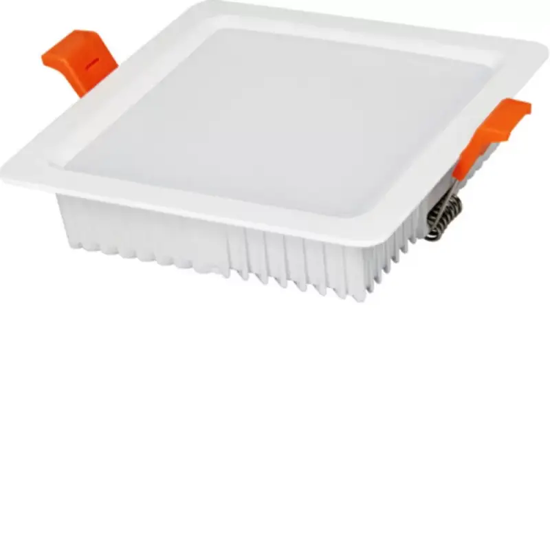 RGB-CCT LED panel , 9W , süllyesztett , négyzet , dimmelhető , színes, állítható fehér színárnyalat , SMART , Miboxer (Mi-Light) , FUT064 Biztonságos fizetés
