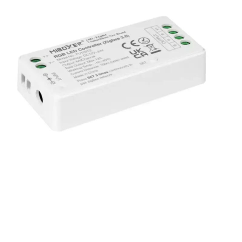 Csak ma Univerzális csoport (zóna) vezérlő , 3in1 , RGB /RGBW/RGB-CCT , dimmelhető , group control , SMART , Zigbee , Miboxer (Mi-Light) , FUT037Z+