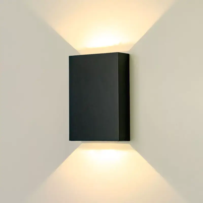 Árengedmény Modee LED Fali Lámpa (LWL0003) 4W IP65 83x123x30mm 4000K (450 lumen)