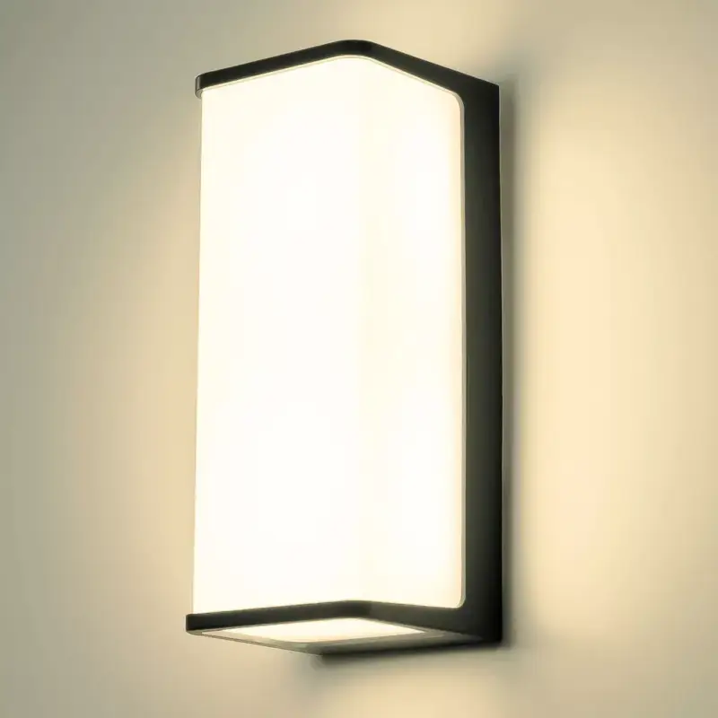 Exkluzív ajánlat Modee LED Fali Lámpa (LWL0009) 10W IP65 200x85x80mm 4000K (840 lumen)