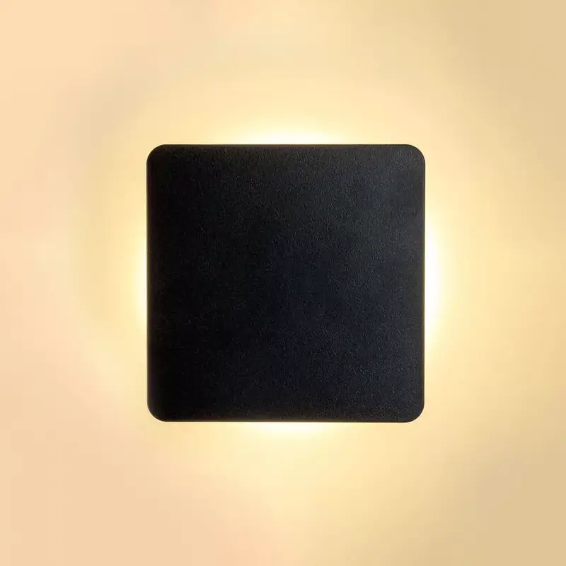 Árcsökkenés Modee LED Fali Lámpa (LWL0017) 12W IP65 165x165x61mm 4000K (1345 lumen)
