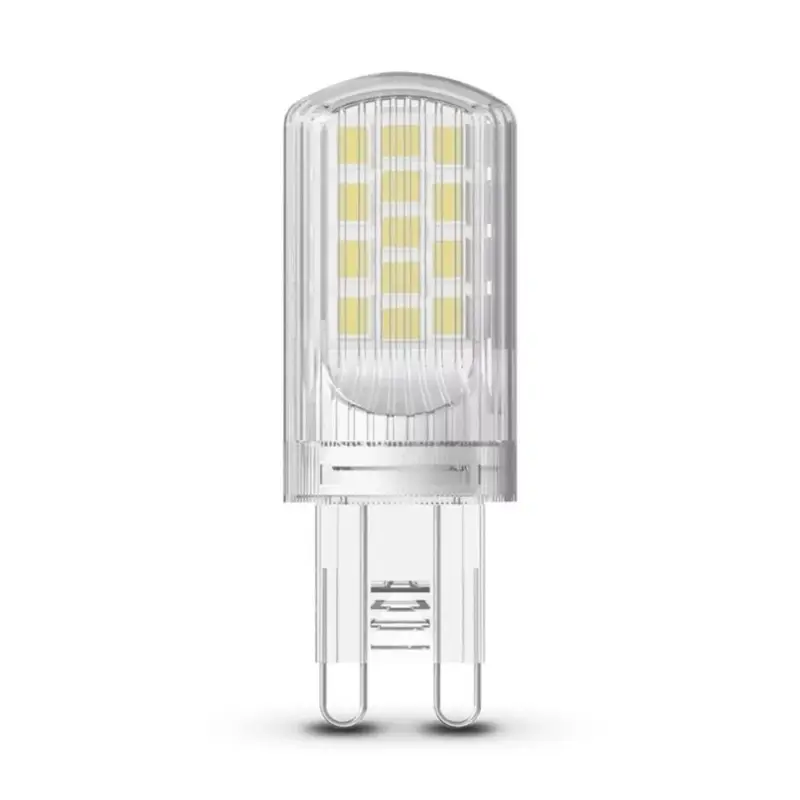 Modee Lighting LED Izzó G9 Aluminium 4,2W 2700K (470 lumen) ERP B1 Expressz szállítás