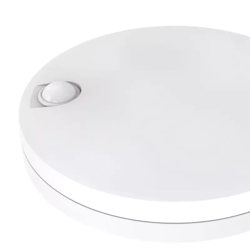 Modee Mennyezeti LED Lámpa 18W 4000K D300x62mm A-S01 +sensor (1820 lumen) ERP Prémium
