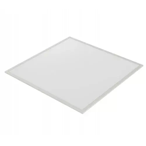 Olcsó LED panel , 60 x 60 cm , 36 Watt , hideg fehér , UGR22 , backlit , TOSHIBA , 5 év garancia