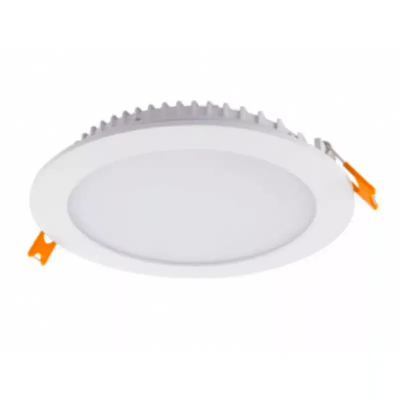 Bestseller LED panel , 6 Watt , süllyesztett , kerek , természetes fehér , IP44 , CAPRI