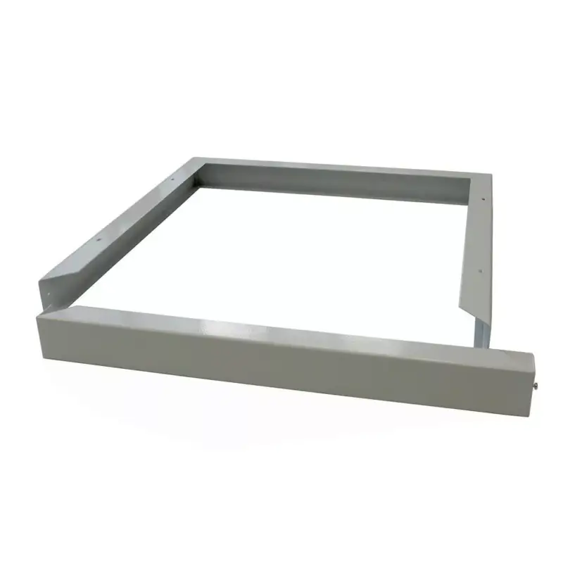 Led panel , beépítő keret , 600 x 600 mm , fehér Olcsó