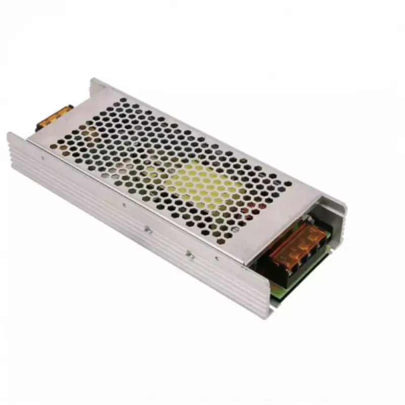 LED tápegység , 12 Volt , 360 Watt , 30A , ipari , slim , 5 év garancia Népszerű