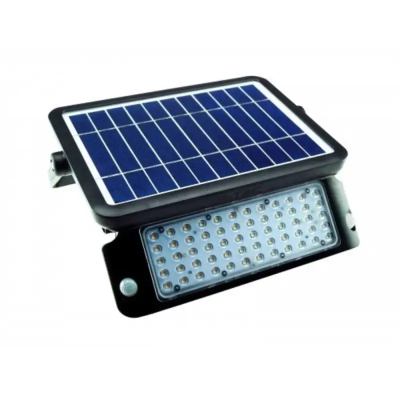 Vedd meg most Lámpatest , 10W , 1080 lumen , napelemes , mozgásérzékelős , IP65 , VT