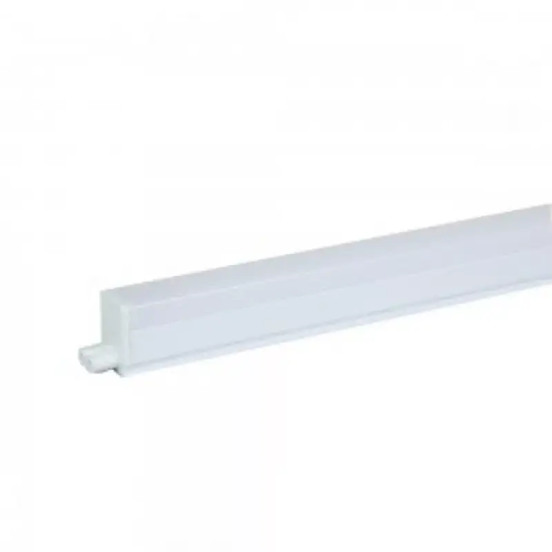 LED lámpatest , T5 , 4W , 30 cm , sorolható , kapcsolóval , kompakt armatúrával együtt , Samsung Chip , természetes fehér , 5 év garancia Ne maradj le