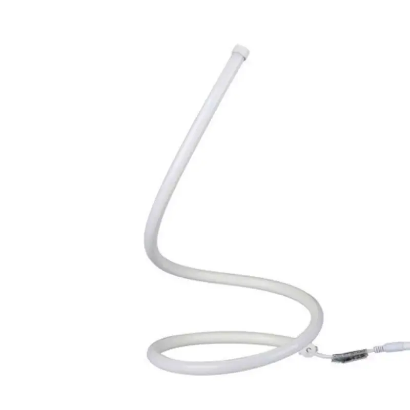 Kihagyhatatlan ajánlat LED lámpatest , asztali , 20 Watt , meleg fehér , fehér
