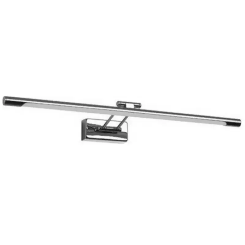 Legnépszerűbb LED lámpatest , kép/tükörvilágítás , 8 Watt ,50 cm , természetes fehér , króm , IP20