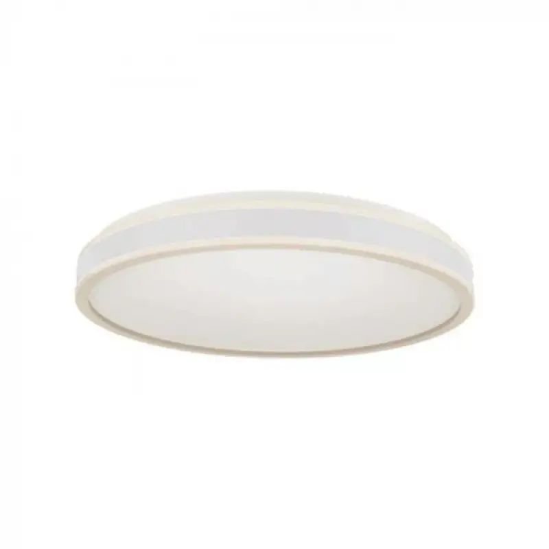 Korlátozott ajánlat LED lámpatest , kerek , mennyezeti , 40 cm , 24W , természetes fehér , alumínium,fehér