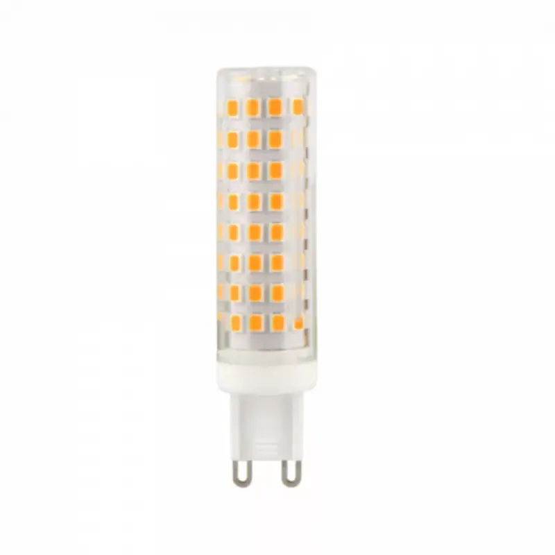 LED lámpa , égő , G9 foglalat , 6 Watt , 320° , meleg fehér , Optonica Vásárlói kedvenc