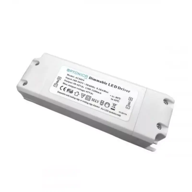 Expressz szállítás LED panel tápegység ,36W