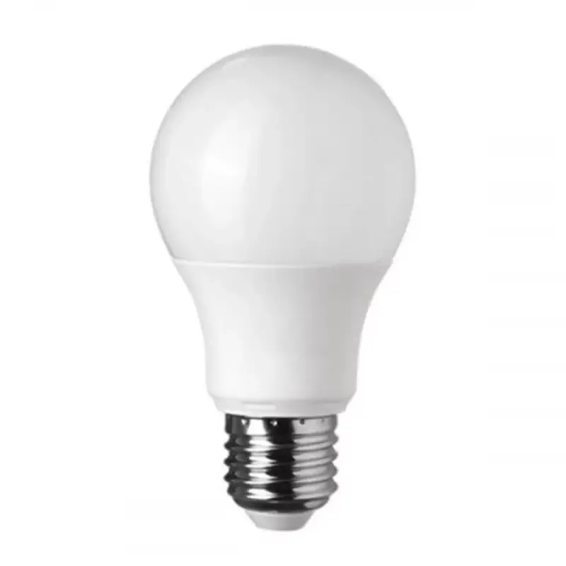 Akció LED lámpa , égő , körte , E27 foglalat , 10 Watt , természetes fehér , 5 év garancia , Optonica