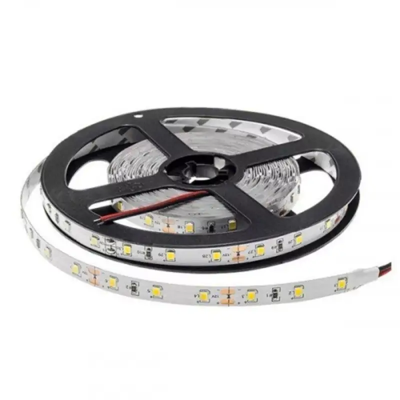 Újdonság LED szalag , 2835 , 60 led/m , 4.8W/m , kék