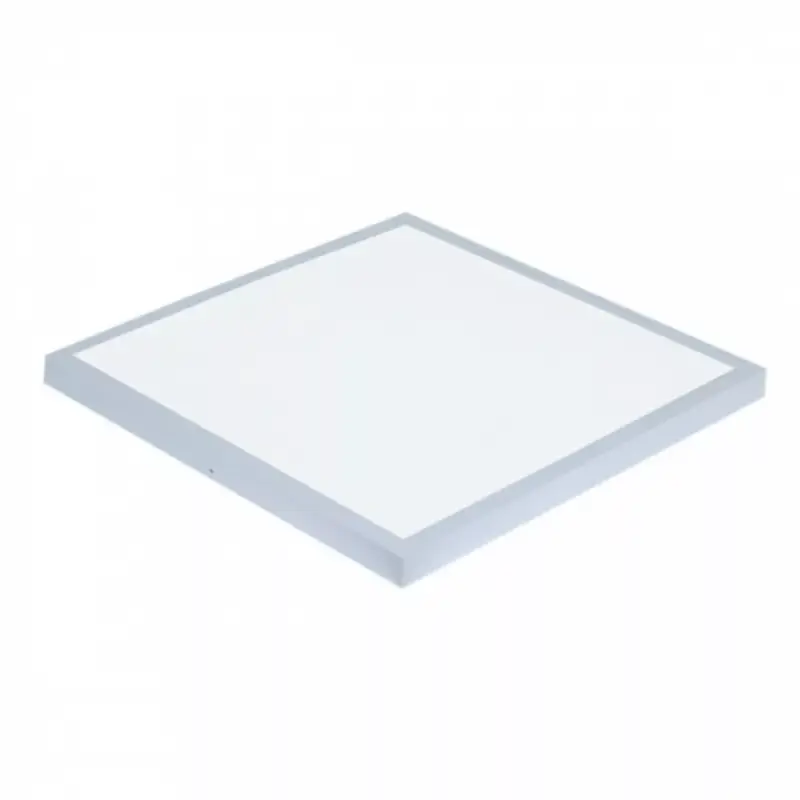 LED panel , 600 x 600 mm , 40 Watt , 3600 lumen , backlit , hideg fehér , Optonica Korlátozott ajánlat