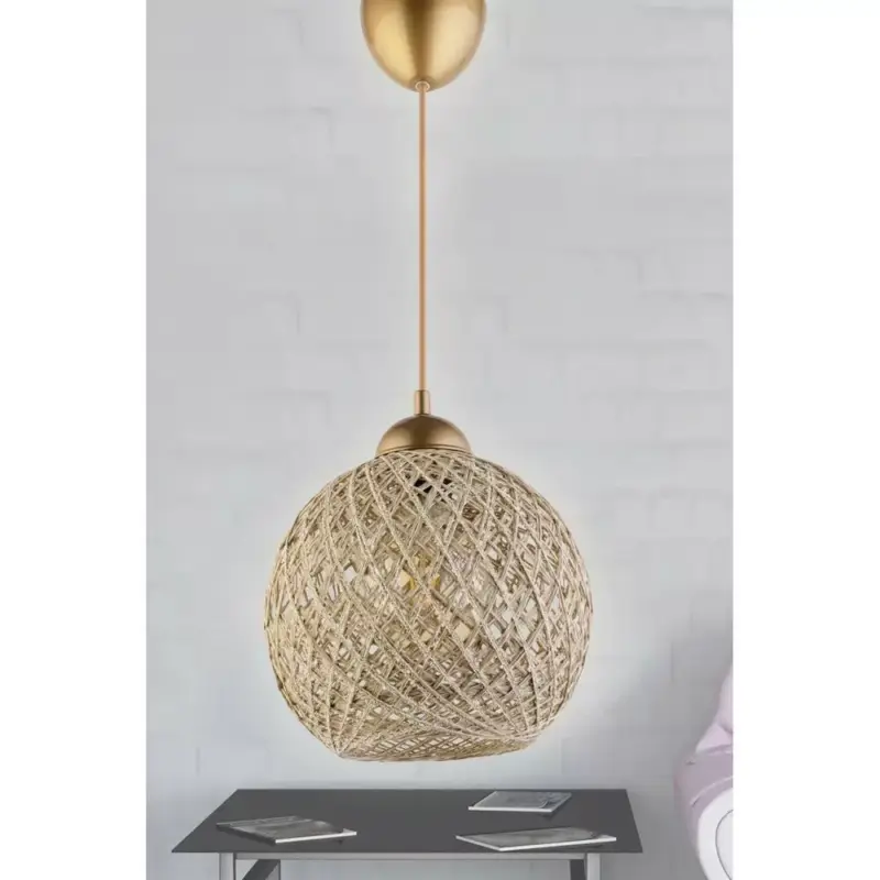 Outlet Opviq , 687HMY1111 , DL350 , Ezüst Színű , Csillár , E27