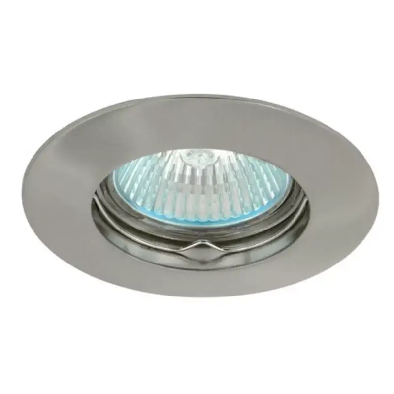 Outlet Beépíthető spot lámpatest Luto CTX-DS02B Mattkróm