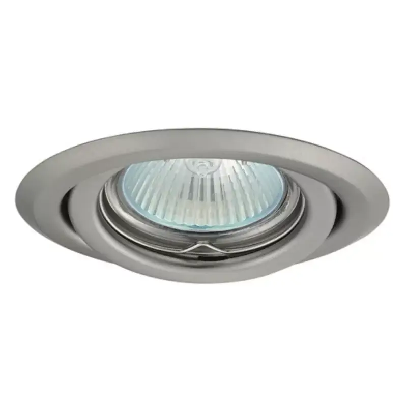 Alacsony ár Beépíthető spot lámpatest Argus CT-2115 mattkróm