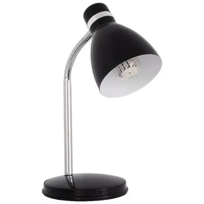 LED lámpa , asztali , E14 , fekete, Kanlux , ZARA, 7561 Kedvezményes ár
