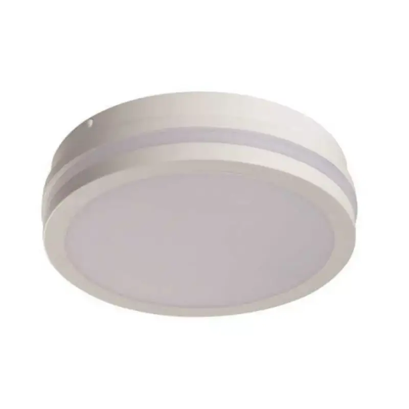 Akciós ár LED lámpatest , mozgásérzékelős , mennyezeti , kerek , 18W , természetes fehér , BENO , IP54
