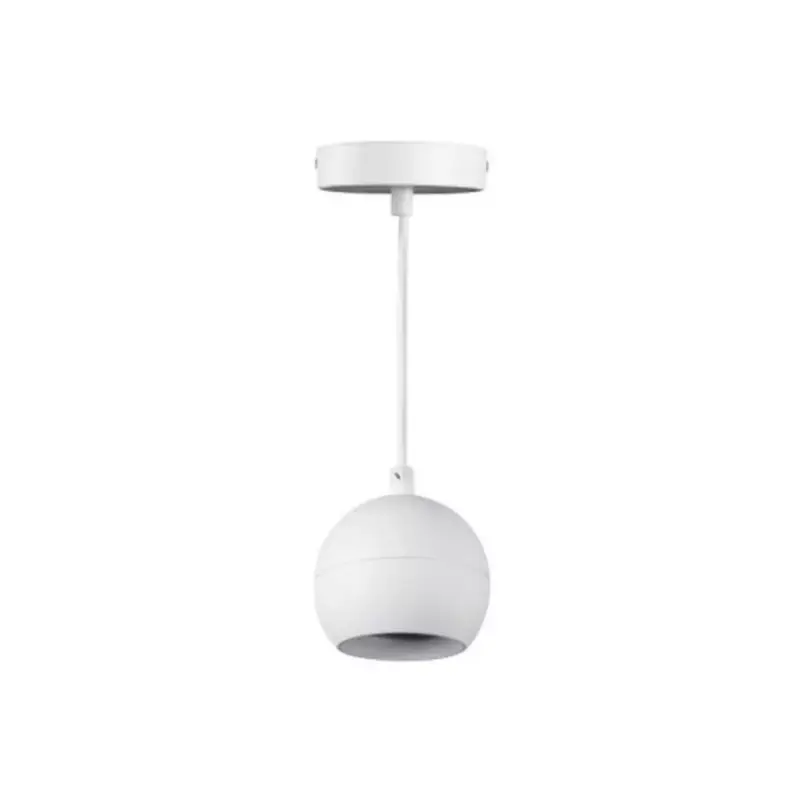 Biztonságos vásárlás LED lámpa , függeszték , mennyezeti , GU10 foglalat , fehér , GALOBA