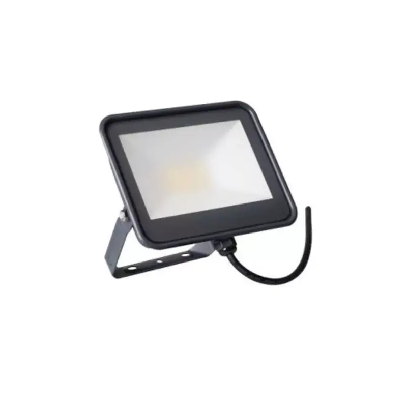 Vedd meg online LED reflektor , 90 Watt , természetes fehér , 5 év garancia , IP65 , fekete
