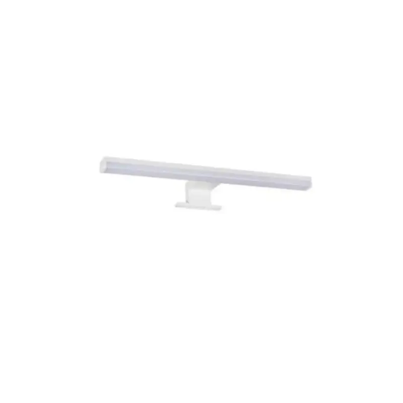 Ne maradj le LED lámpatest , tükörvilágítás , 8 Watt , 40 cm , természetes fehér , fehér , IP44 , ASTIM