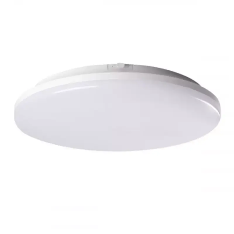 Akciós ár LED lámpatest , mennyezeti , 24W , mozgásérzékelős , természetes fehér , fehér , kültéri , IP65 , Kanlux , STIVI