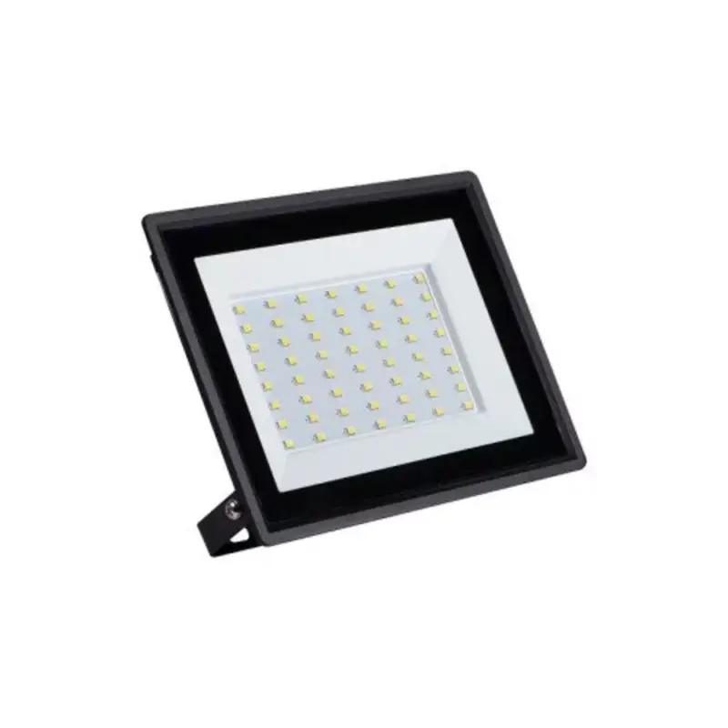 LED reflektor , 50 Watt , természetes fehér , IP65 , fekete , GRUN , Kanlux Legjobb ár
