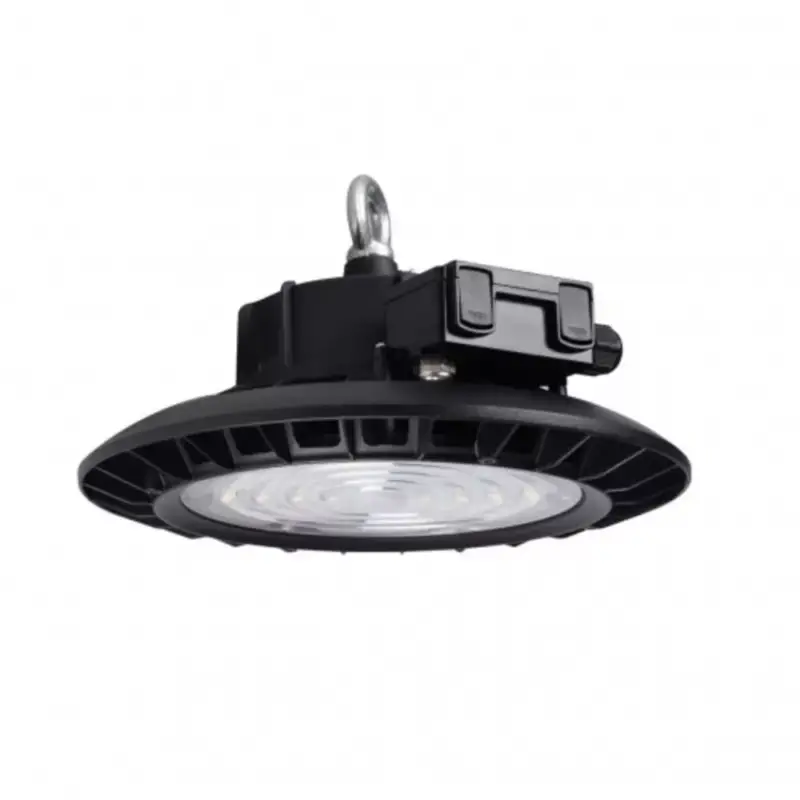 Csarnokvilágító LED lámpatest, UFO , 200 Watt , Ipari világítás , természetes fehér , HB PRO HI Gyors kiszállítás