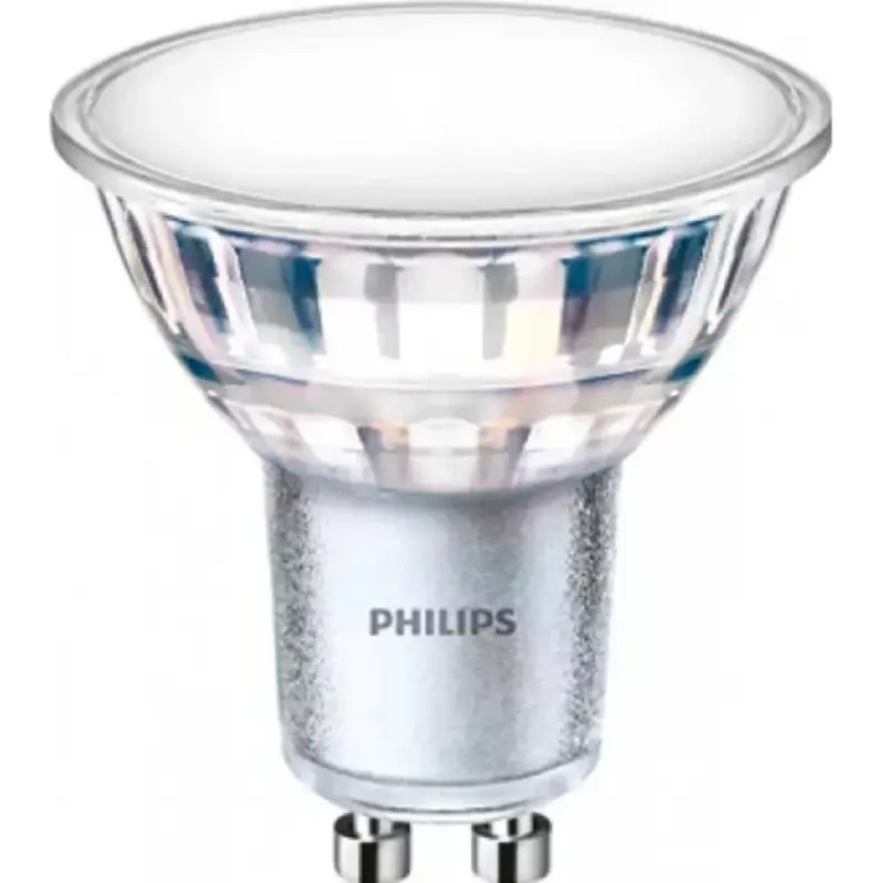 LED lámpa , égő , szpot , GU10 foglalat , 4.9 Watt , természetes fehér , Philips , CorePro Vedd meg most