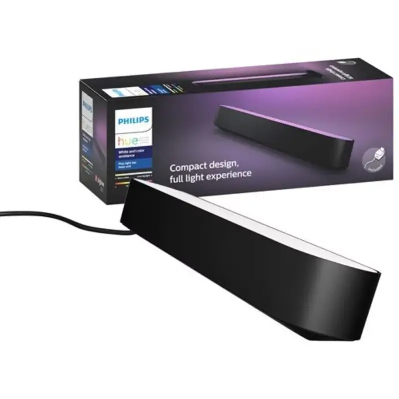 Led lámpatest , Philips Hue , Play , 6W , RGB , CCT , dimmelhető Ne maradj le