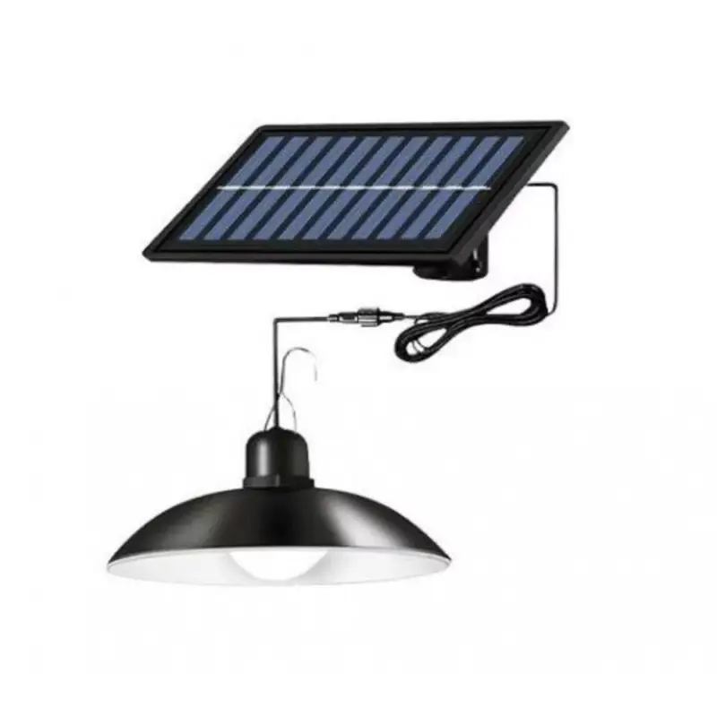 Expressz szállítás Lámpatest , 100 lumen , napelemes , távirányítóval , kültéri LED, hideg fehér , IP44
