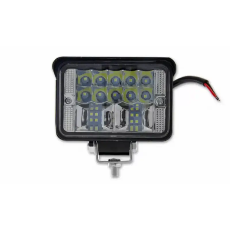 LED reflektor , munkalámpa , 10-60V , 54 Watt , hideg fehér , IP67 Végkiárusítás